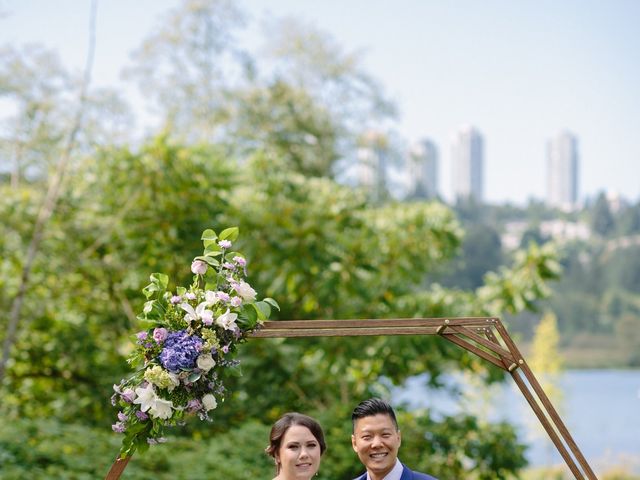 Antony and Hayley&apos;s wedding in Burnaby, British Columbia 19