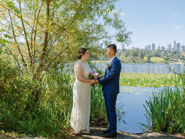 Antony and Hayley's wedding in Burnaby, British Columbia 26