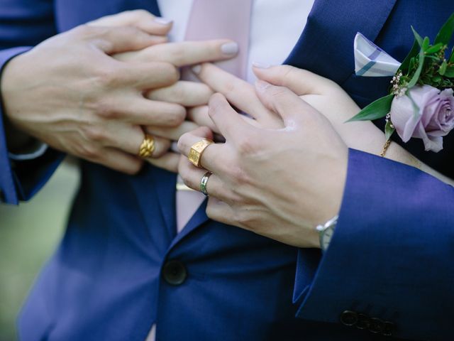 Antony and Hayley's wedding in Burnaby, British Columbia 27