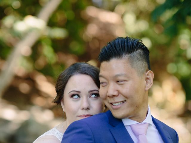 Antony and Hayley's wedding in Burnaby, British Columbia 2