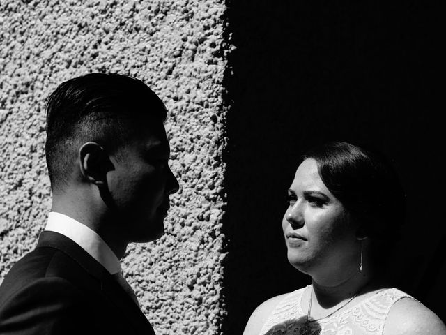 Antony and Hayley's wedding in Burnaby, British Columbia 30