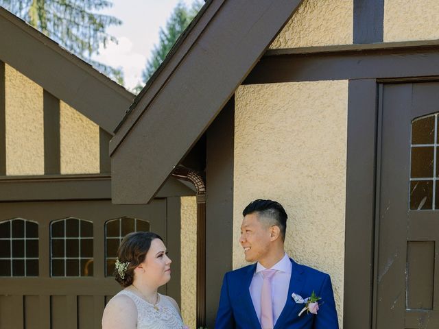 Antony and Hayley's wedding in Burnaby, British Columbia 31