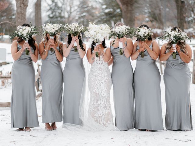 Seamus and Vasiliki&apos;s wedding in Laval, Quebec 27