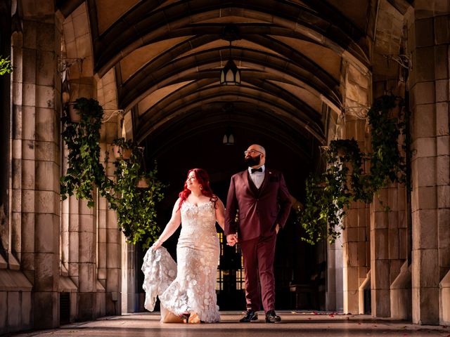 Hassan and Brooke&apos;s wedding in Toronto, Ontario 17