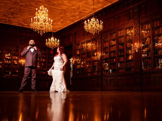 Hassan and Brooke&apos;s wedding in Toronto, Ontario 32