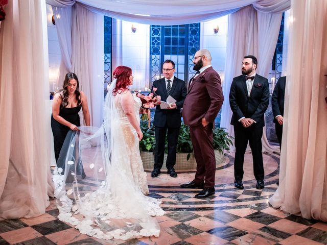 Hassan and Brooke&apos;s wedding in Toronto, Ontario 38