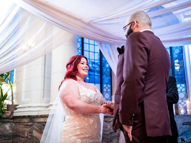 Hassan and Brooke&apos;s wedding in Toronto, Ontario 39