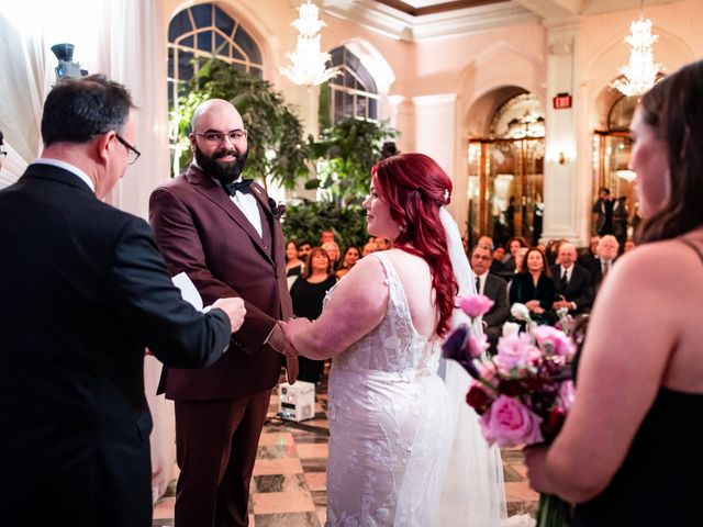 Hassan and Brooke&apos;s wedding in Toronto, Ontario 40