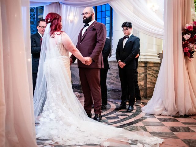 Hassan and Brooke&apos;s wedding in Toronto, Ontario 46