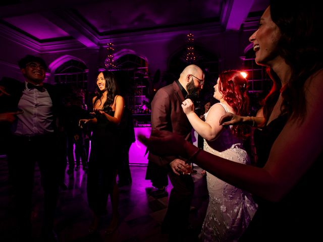 Hassan and Brooke&apos;s wedding in Toronto, Ontario 71