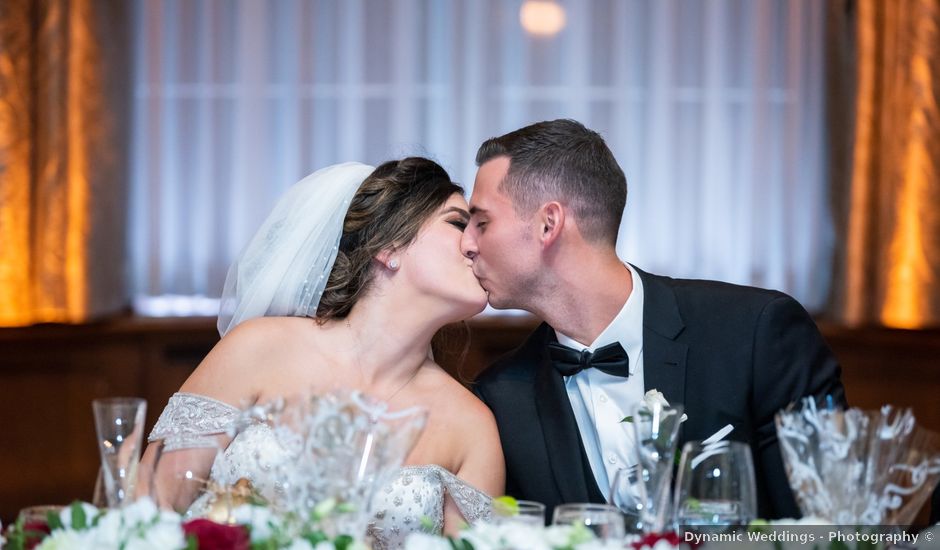 David and Stefania's wedding in Vancouver, British Columbia