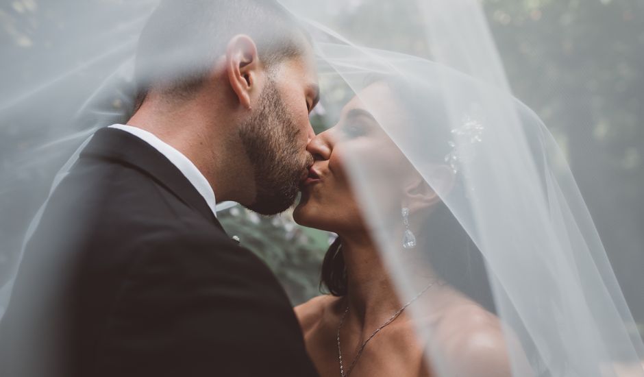 Angus and Amie's wedding in Vancouver, British Columbia