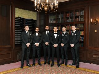Sam &amp; Aly's wedding 2