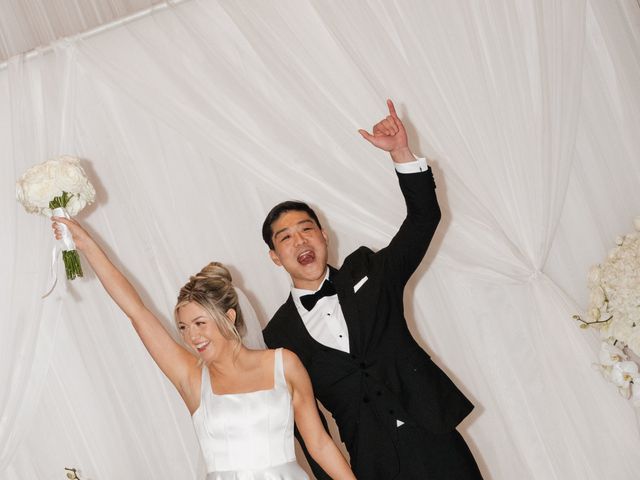 Aly and Sam's wedding in Toronto, Ontario 9