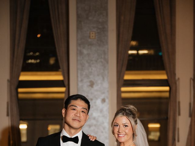 Aly and Sam's wedding in Toronto, Ontario 17