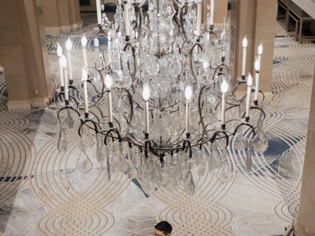 Aly and Sam's wedding in Toronto, Ontario 19