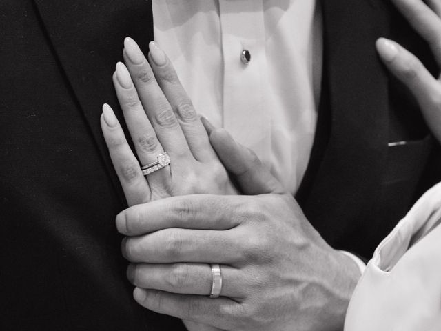 Aly and Sam's wedding in Toronto, Ontario 20