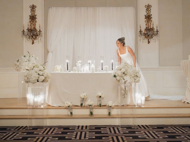 Aly and Sam's wedding in Toronto, Ontario 21