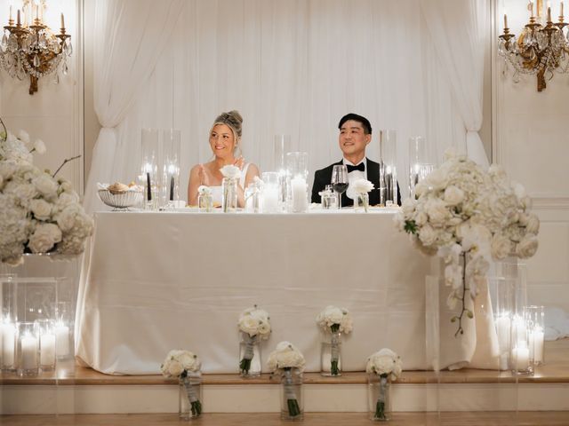 Aly and Sam's wedding in Toronto, Ontario 23