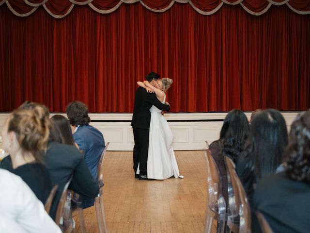 Aly and Sam's wedding in Toronto, Ontario 25