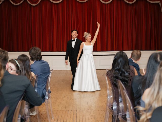 Aly and Sam's wedding in Toronto, Ontario 26