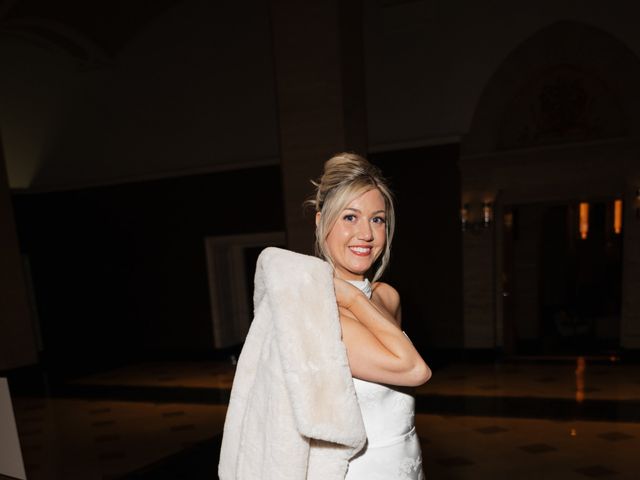 Aly and Sam's wedding in Toronto, Ontario 27