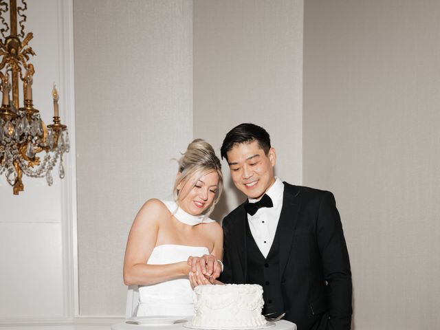 Aly and Sam's wedding in Toronto, Ontario 28