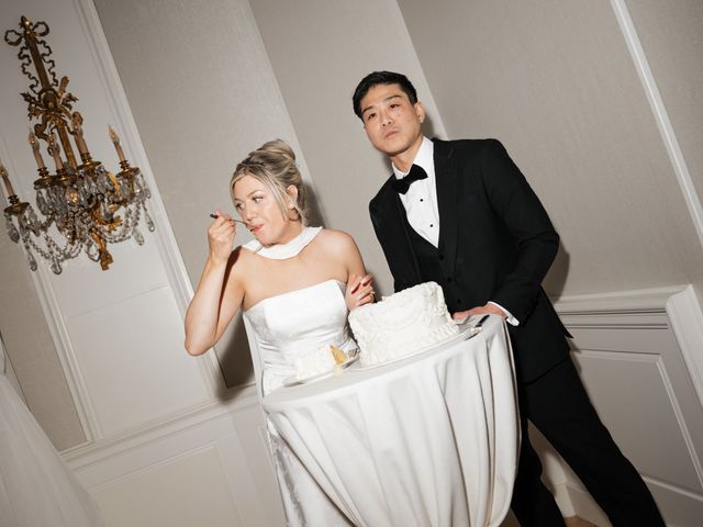 Aly and Sam's wedding in Toronto, Ontario 29