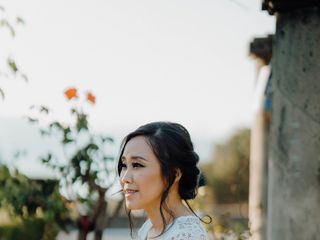 The wedding of Jackie and Thanh 1