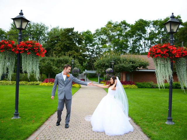 Chris and Erica&apos;s wedding in Toronto, Ontario 9
