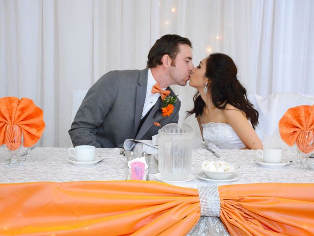 Chris and Erica&apos;s wedding in Toronto, Ontario 18