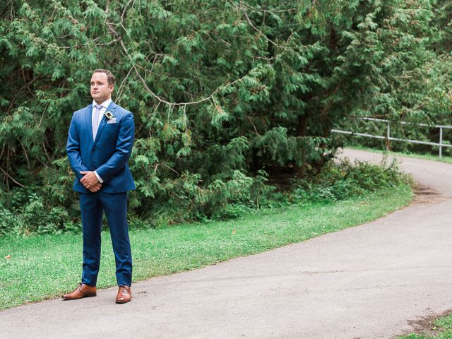 Kyle and Kate's wedding in Elora, Ontario 42