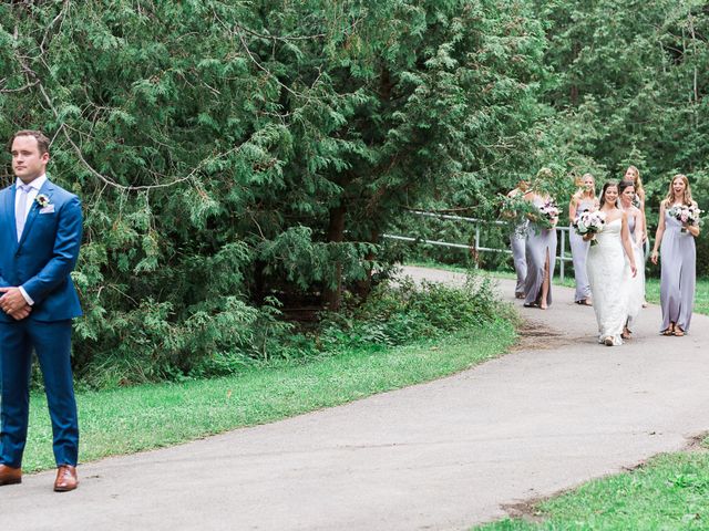 Kyle and Kate's wedding in Elora, Ontario 44