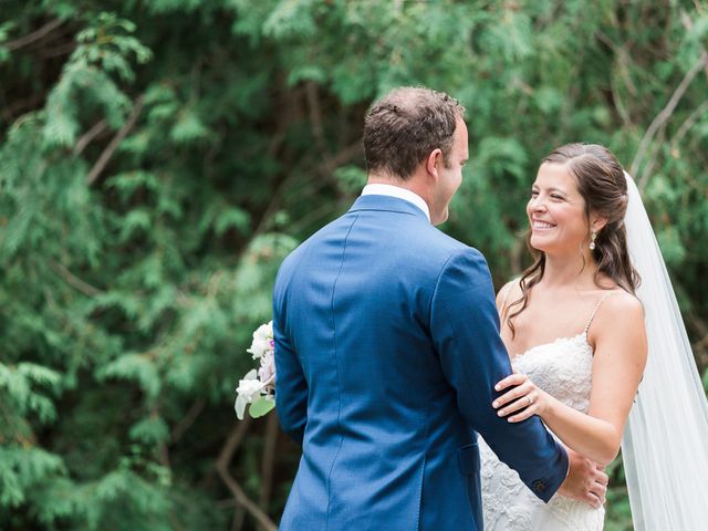 Kyle and Kate's wedding in Elora, Ontario 45