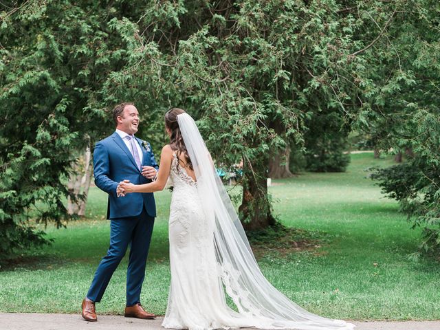 Kyle and Kate's wedding in Elora, Ontario 48