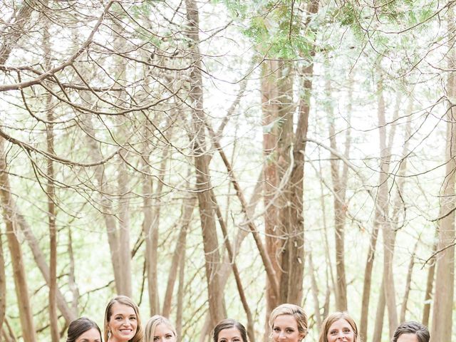 Kyle and Kate's wedding in Elora, Ontario 53