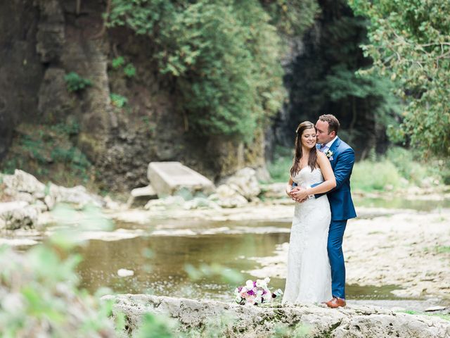 Kyle and Kate's wedding in Elora, Ontario 58
