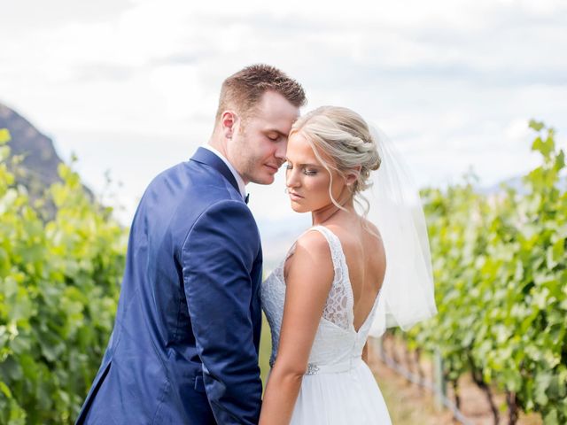 Jagger and Jamie's wedding in Okanagan Falls, British Columbia 10