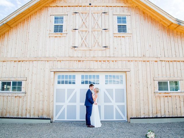 Jagger and Jamie's wedding in Okanagan Falls, British Columbia 12