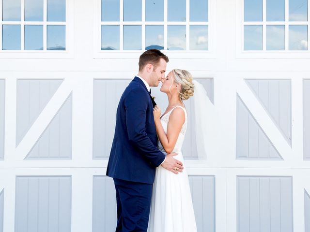 Jagger and Jamie's wedding in Okanagan Falls, British Columbia 13