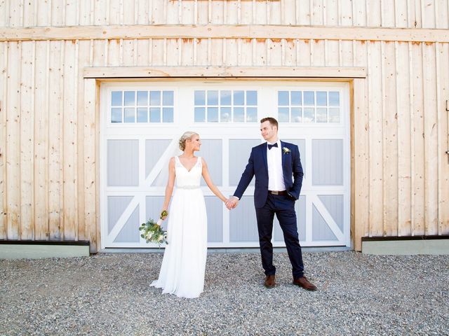 Jagger and Jamie's wedding in Okanagan Falls, British Columbia 14