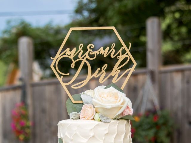 Jagger and Jamie's wedding in Okanagan Falls, British Columbia 19