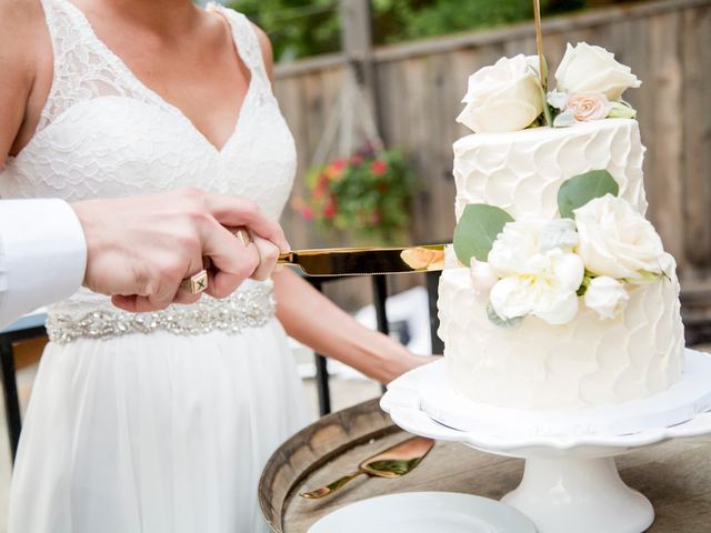 Jagger and Jamie's wedding in Okanagan Falls, British Columbia 20