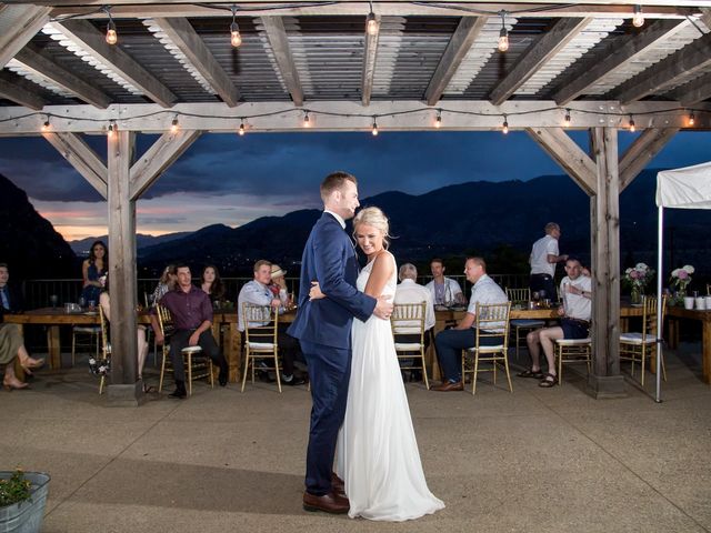 Jagger and Jamie's wedding in Okanagan Falls, British Columbia 2