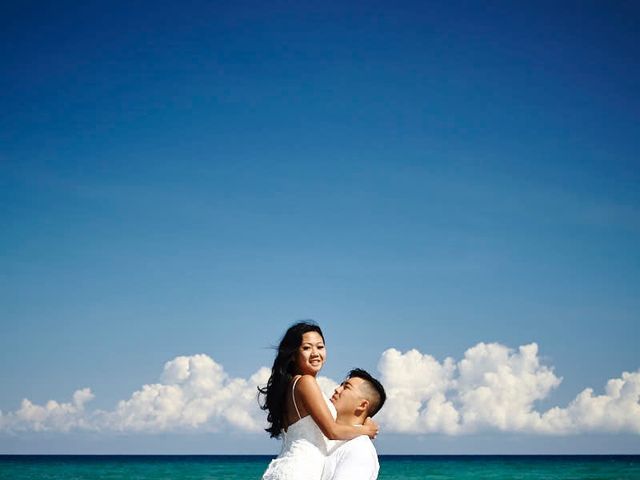 Peter and Mari's wedding in Toronto, Ontario 13