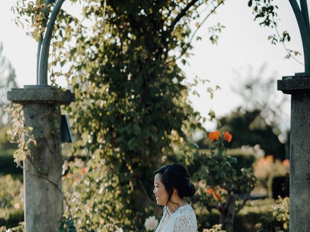 Thanh and Jackie&apos;s wedding in Vancouver, British Columbia 5