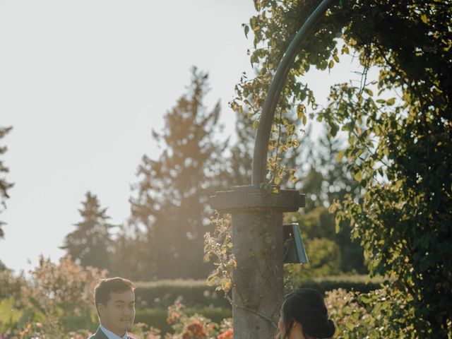 Thanh and Jackie&apos;s wedding in Vancouver, British Columbia 8