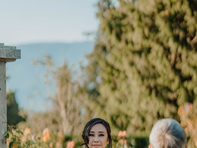 Thanh and Jackie&apos;s wedding in Vancouver, British Columbia 24