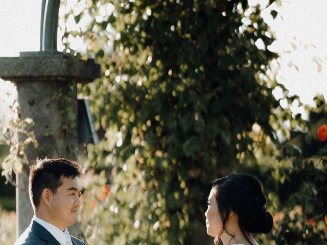 Thanh and Jackie&apos;s wedding in Vancouver, British Columbia 25