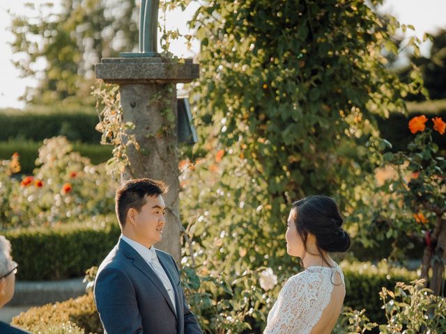 Thanh and Jackie&apos;s wedding in Vancouver, British Columbia 26